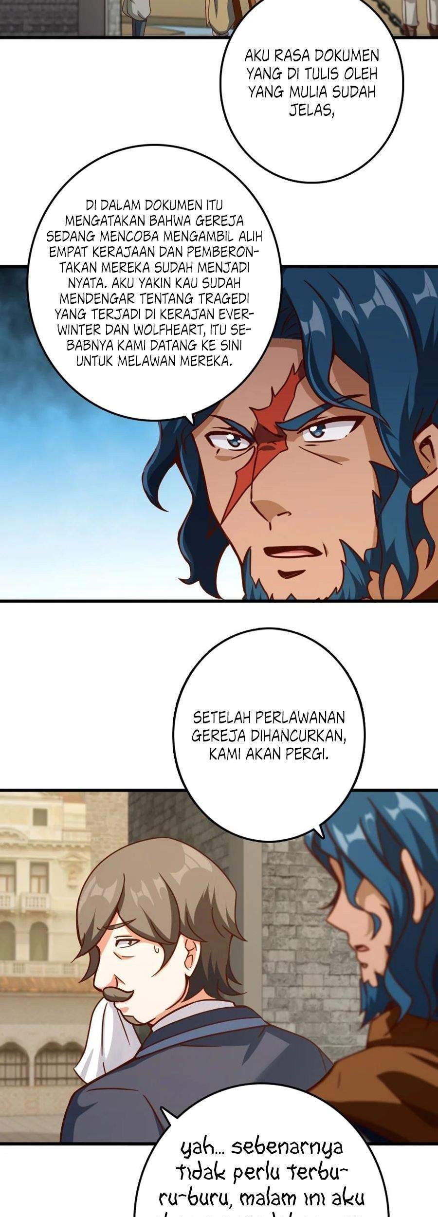 Release That Witch Chapter 337 - halaman 40