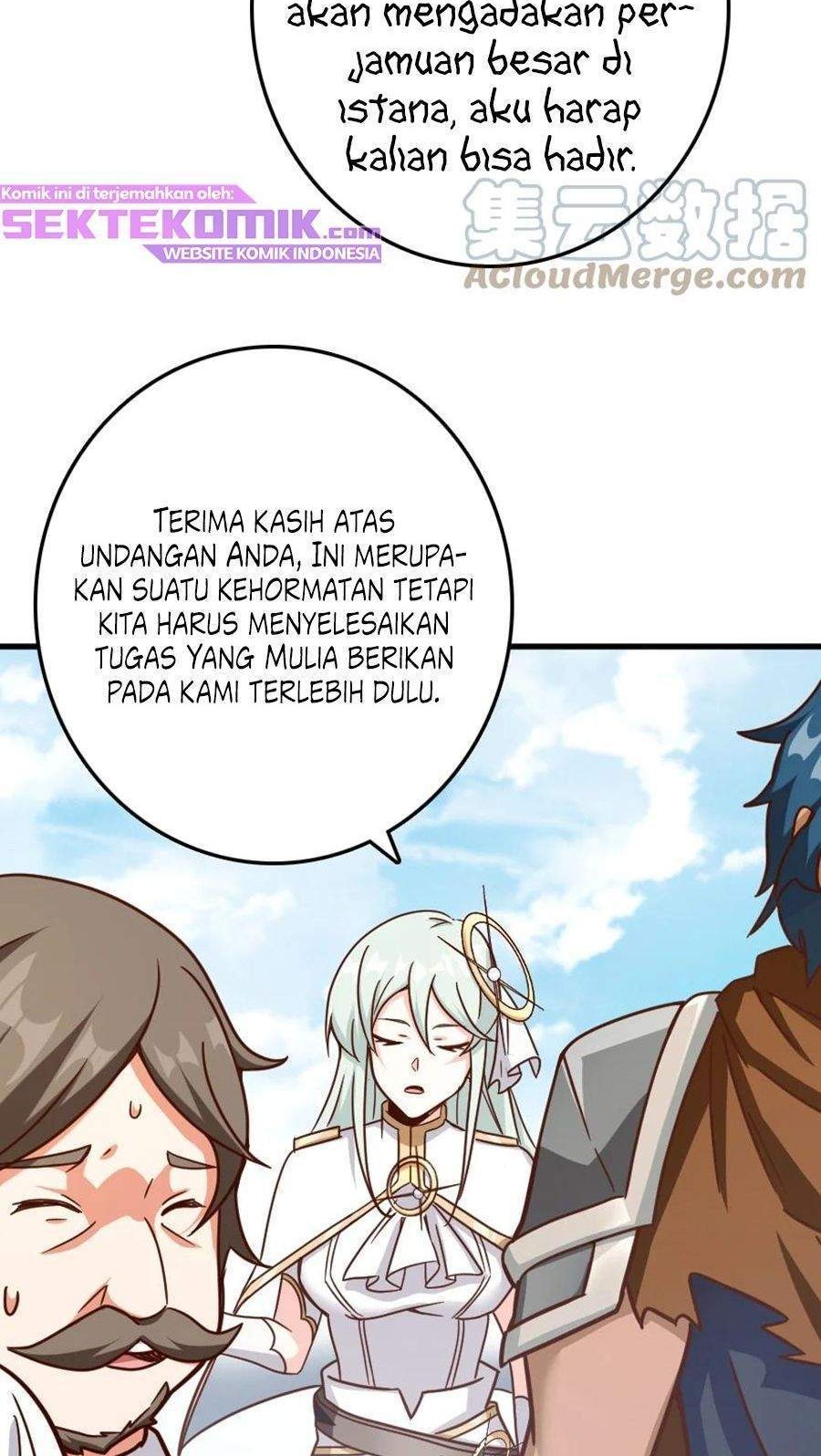 Release That Witch Chapter 337 - halaman 41
