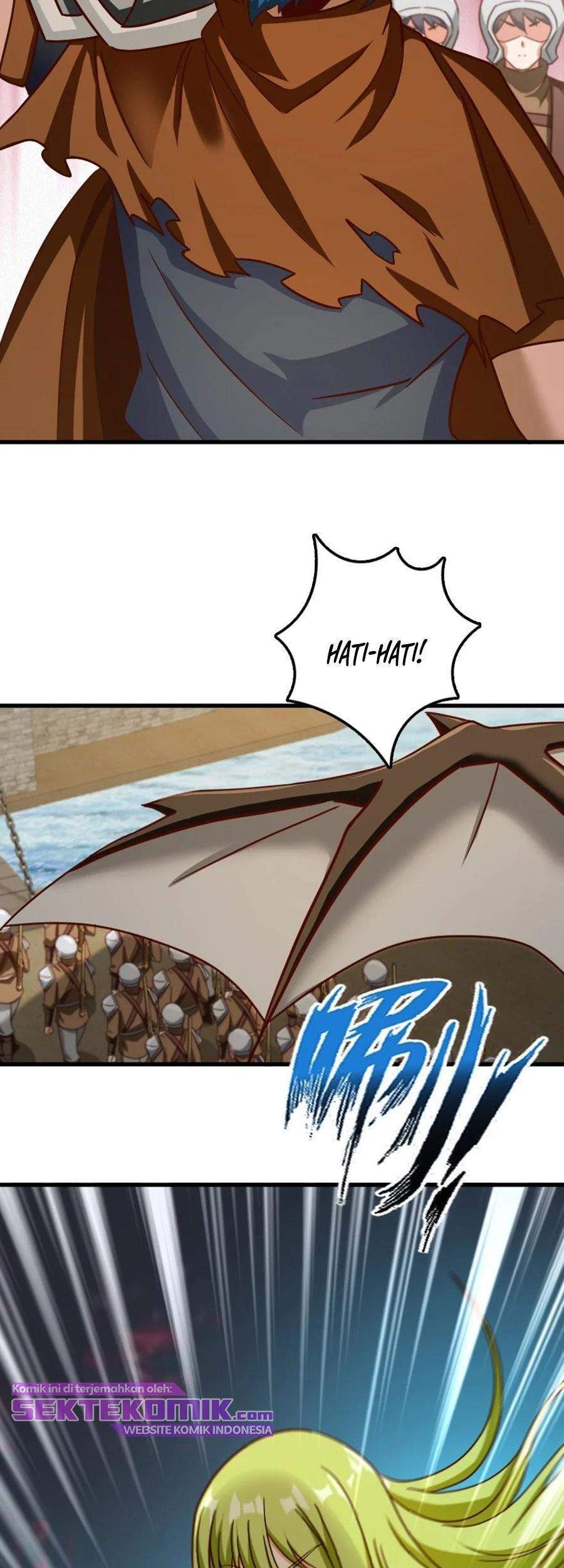 Release That Witch Chapter 337 - halaman 45