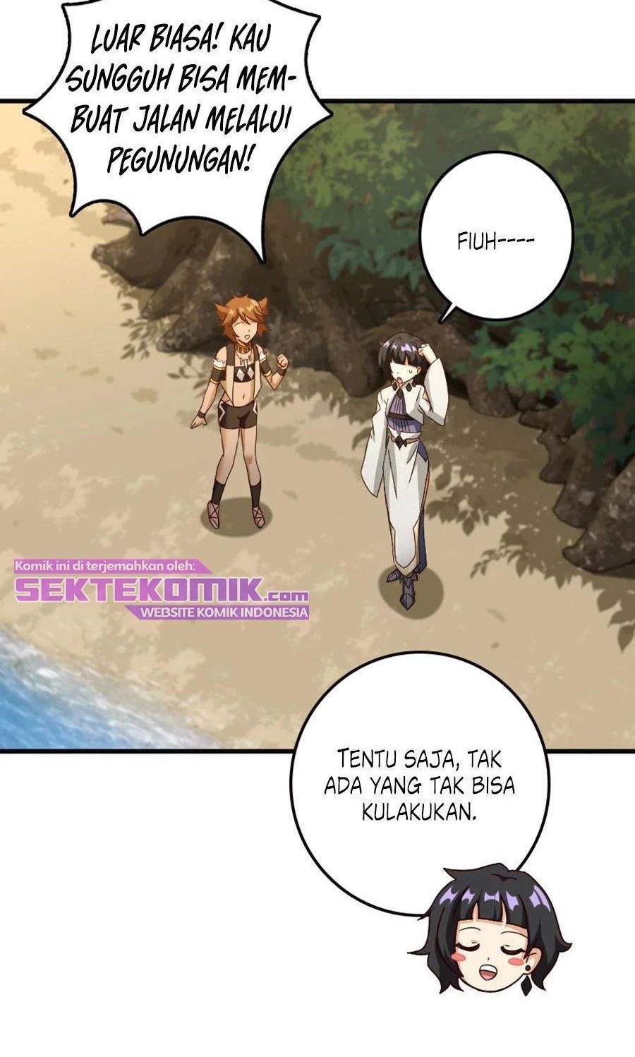 Release That Witch Chapter 337 - halaman 7