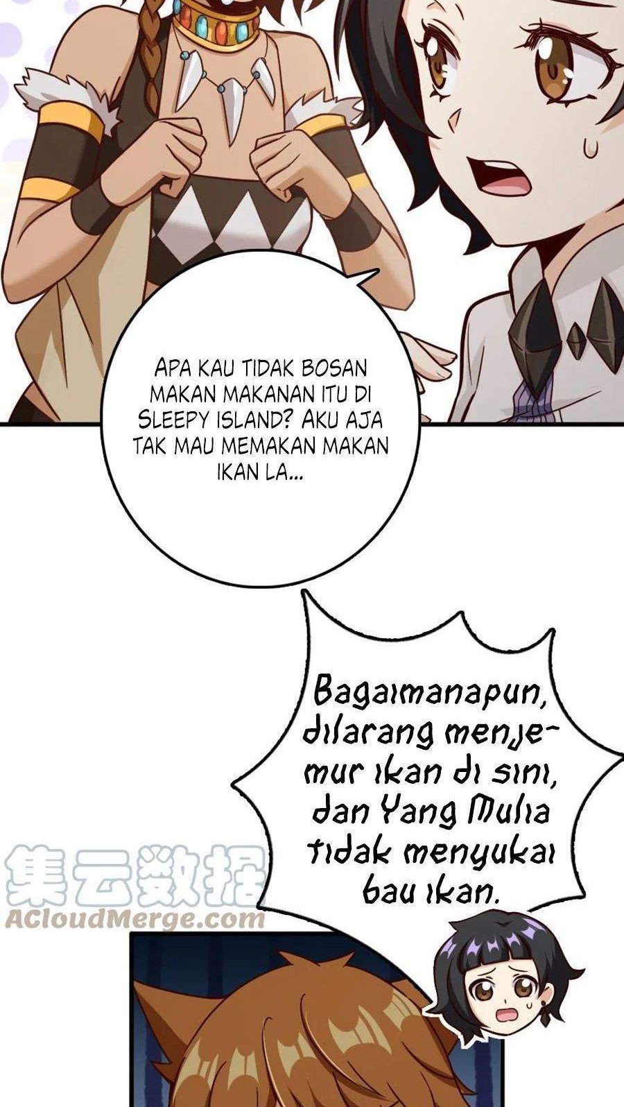 Release That Witch Chapter 337 - halaman 9