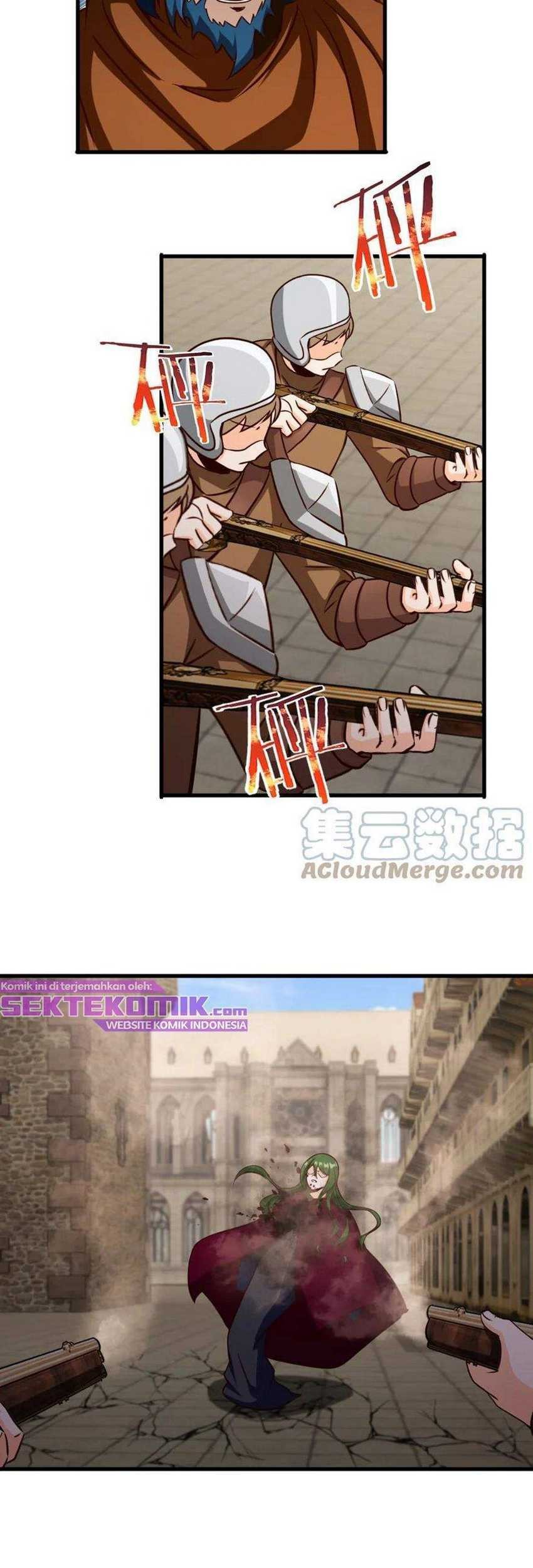 Release That Witch Chapter 338 - halaman 11