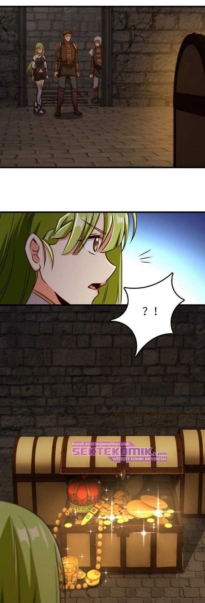Release That Witch Chapter 338 - halaman 18