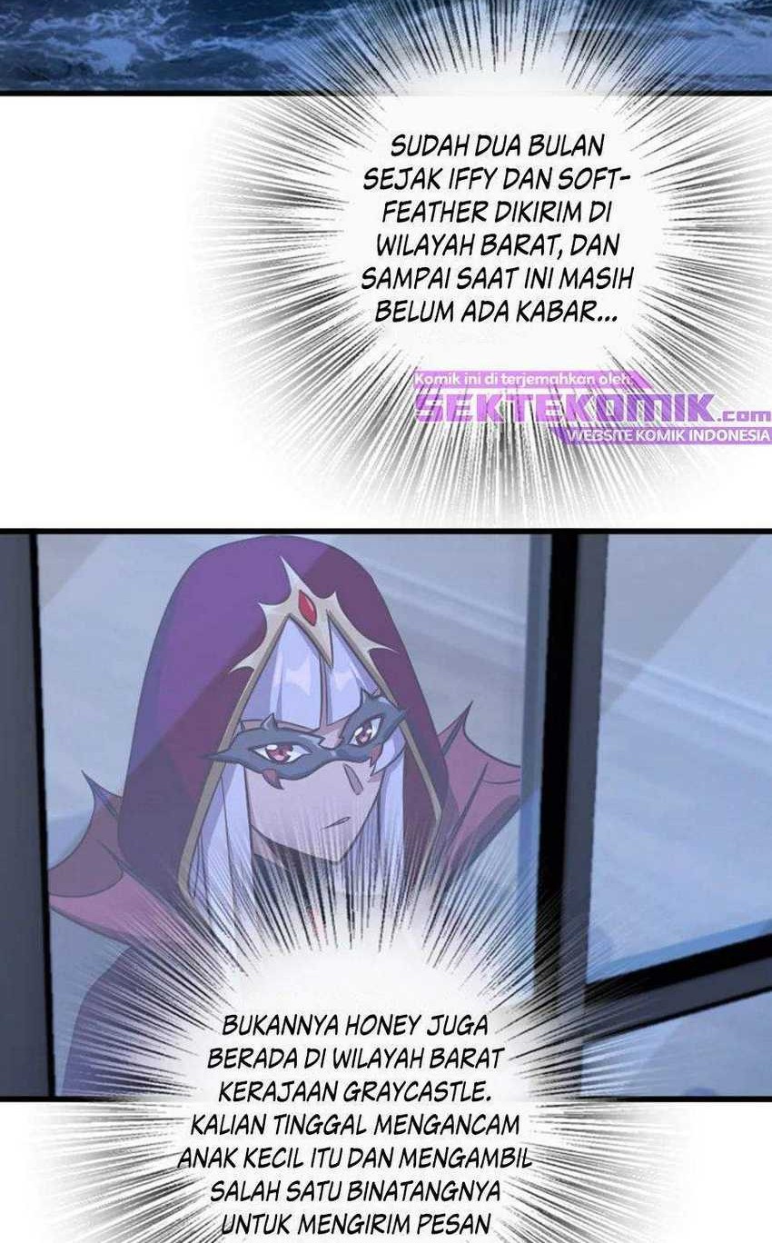 Release That Witch Chapter 338 - halaman 21