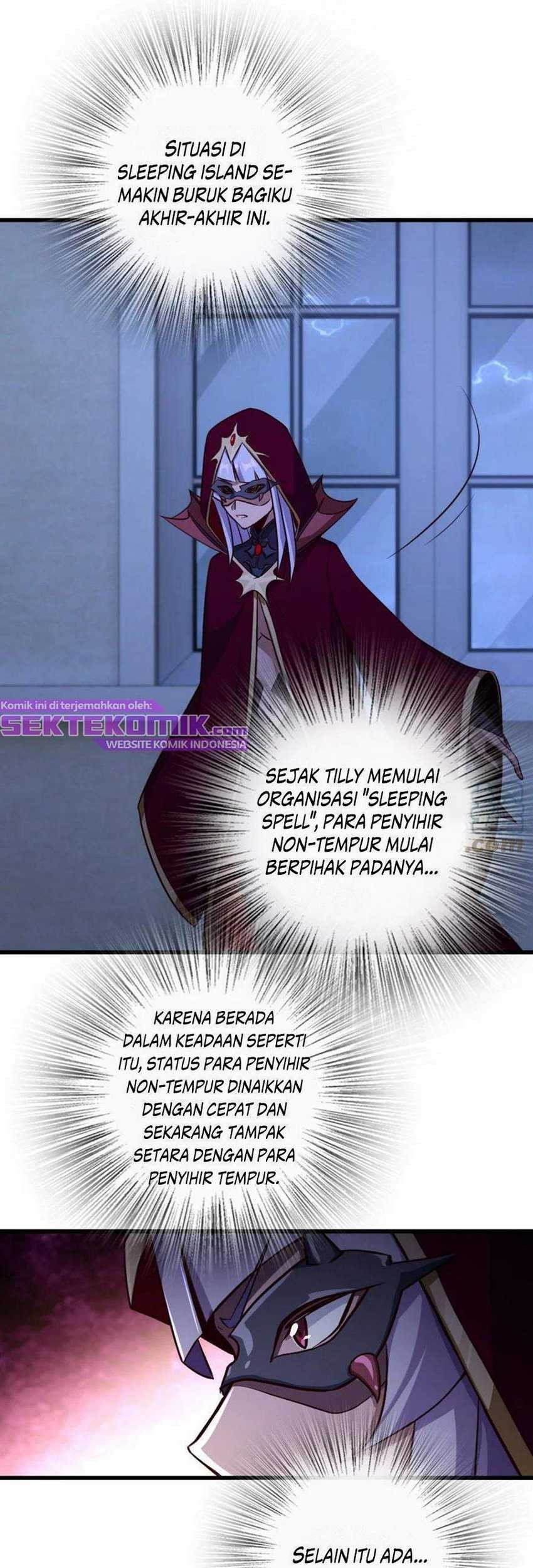 Release That Witch Chapter 338 - halaman 23