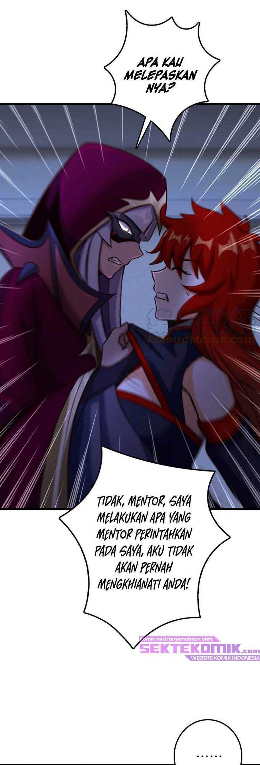 Release That Witch Chapter 338 - halaman 29