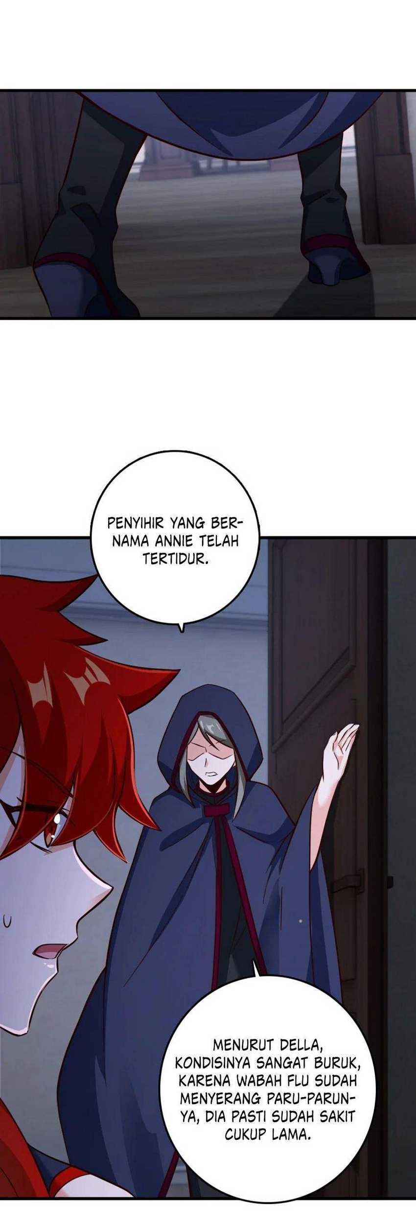 Release That Witch Chapter 338 - halaman 34