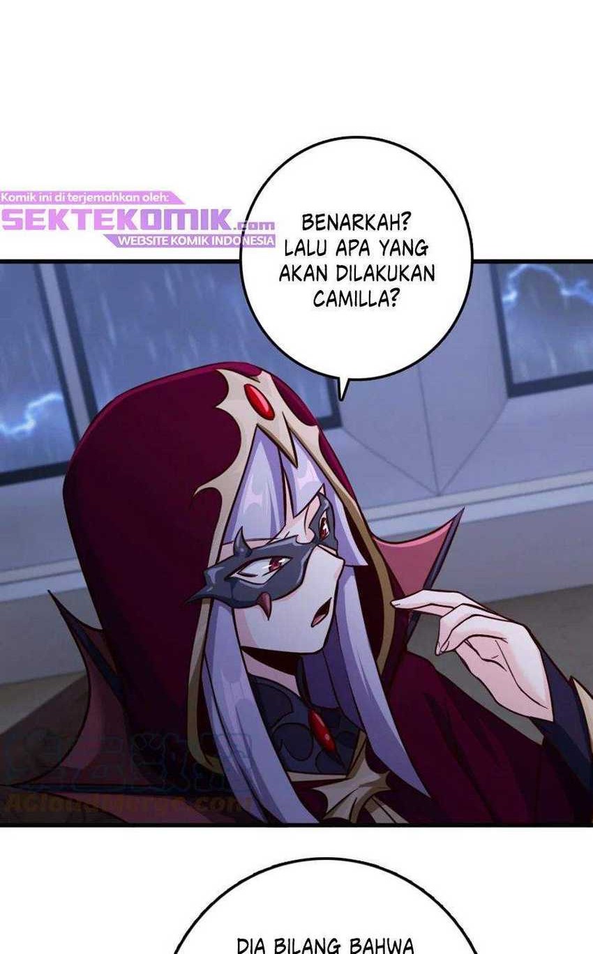 Release That Witch Chapter 338 - halaman 35