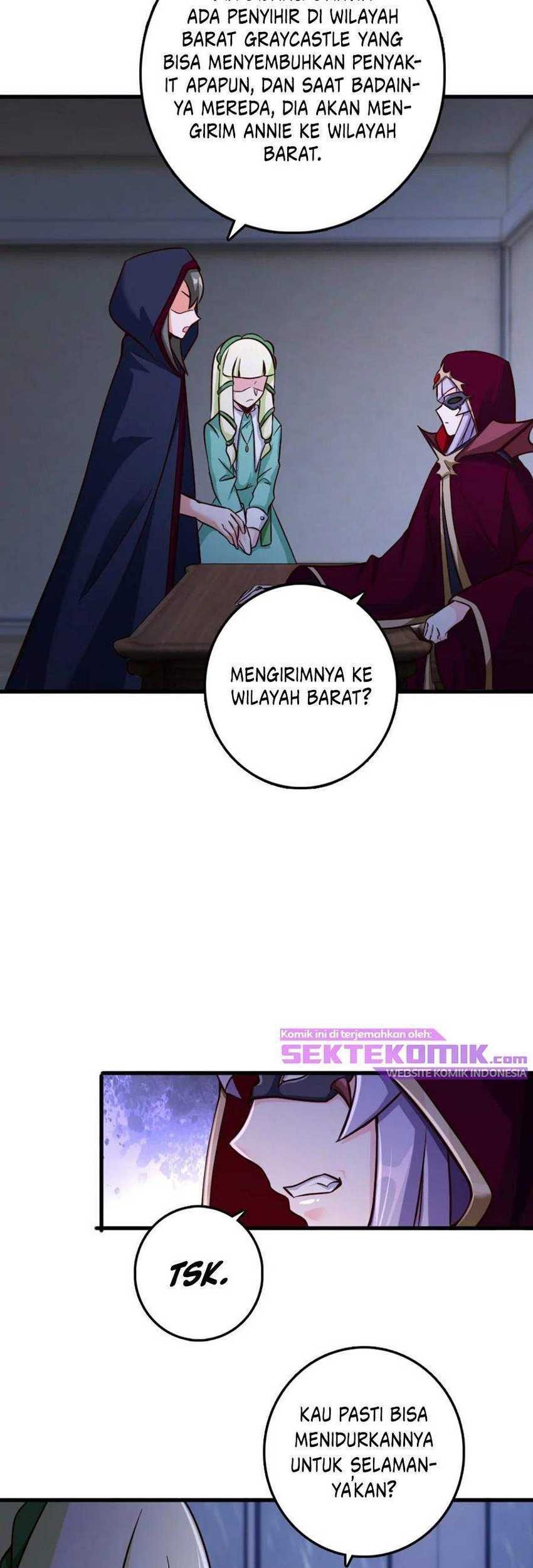Release That Witch Chapter 338 - halaman 36