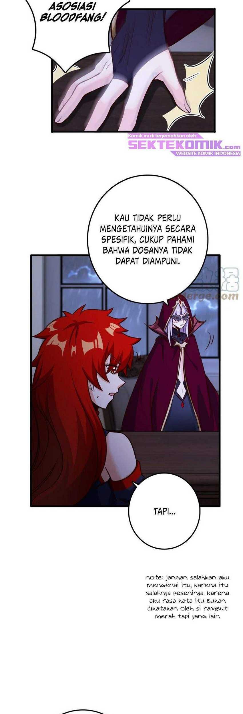Release That Witch Chapter 338 - halaman 38