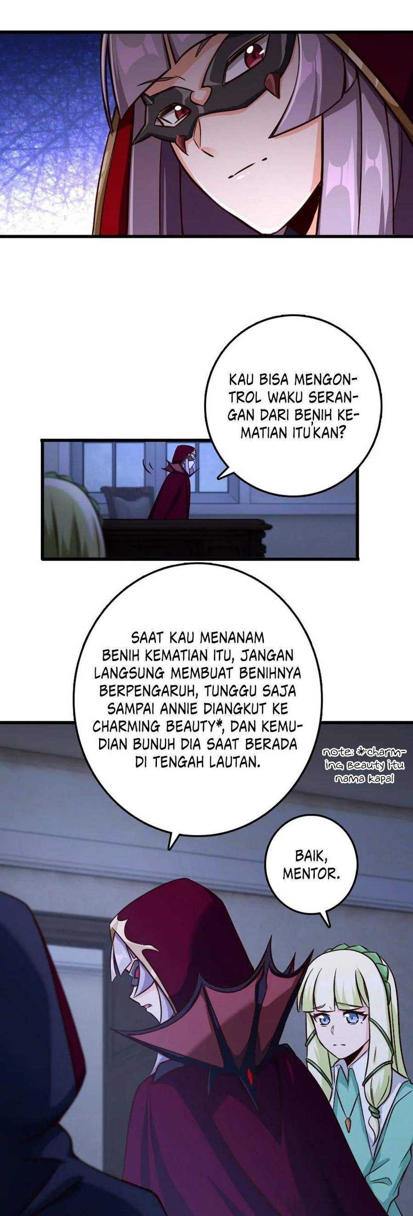 Release That Witch Chapter 338 - halaman 41