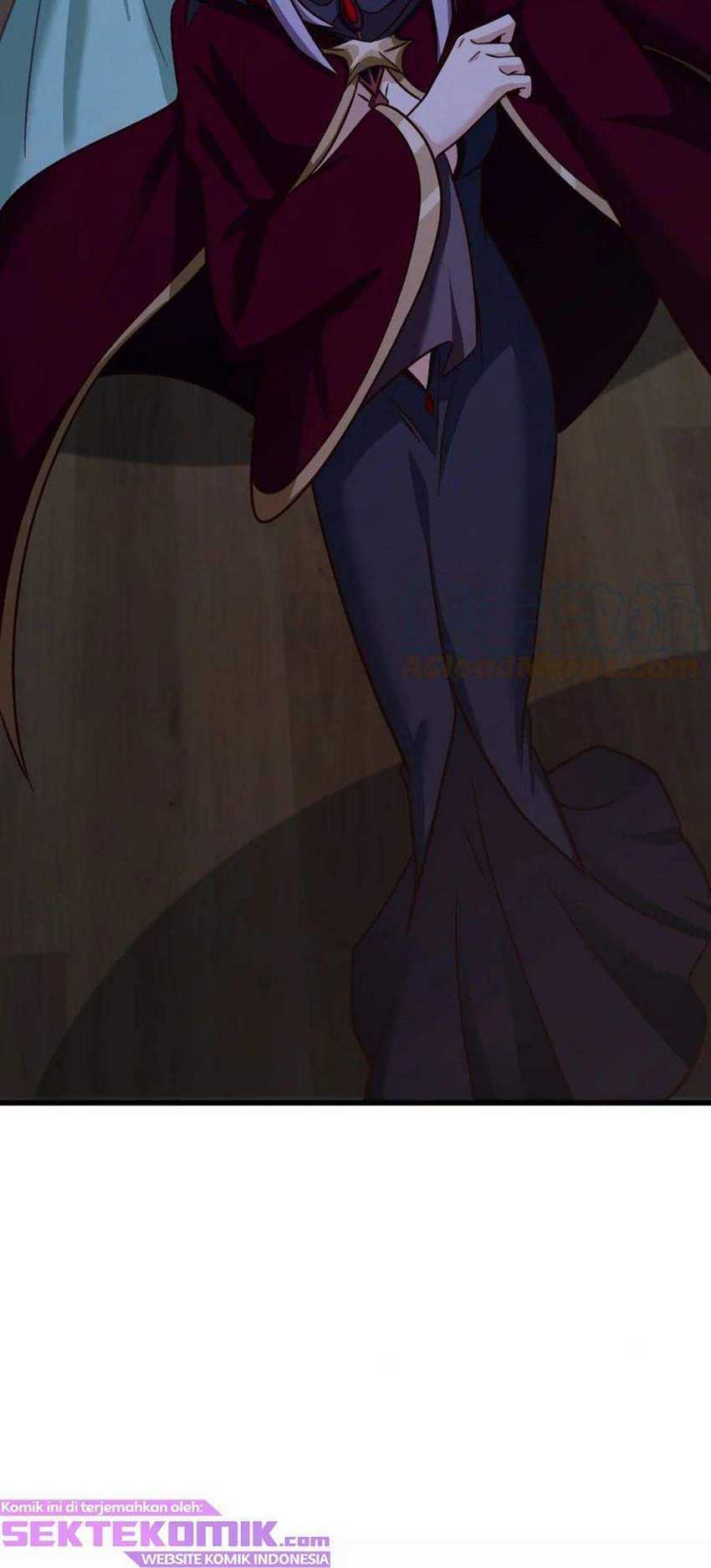 Release That Witch Chapter 338 - halaman 43