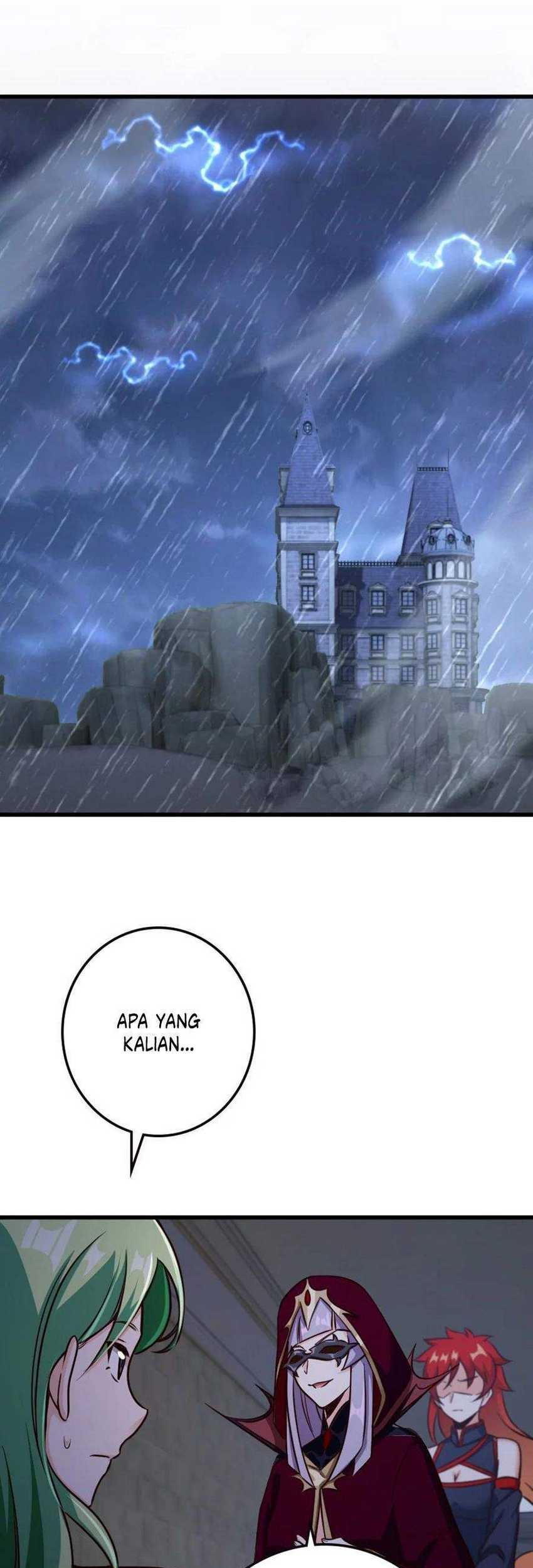 Release That Witch Chapter 338 - halaman 44