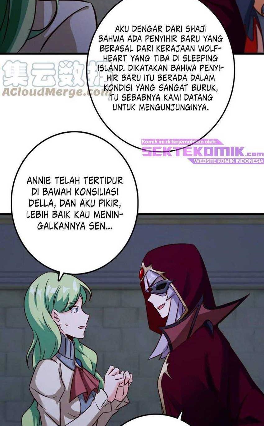 Release That Witch Chapter 338 - halaman 45