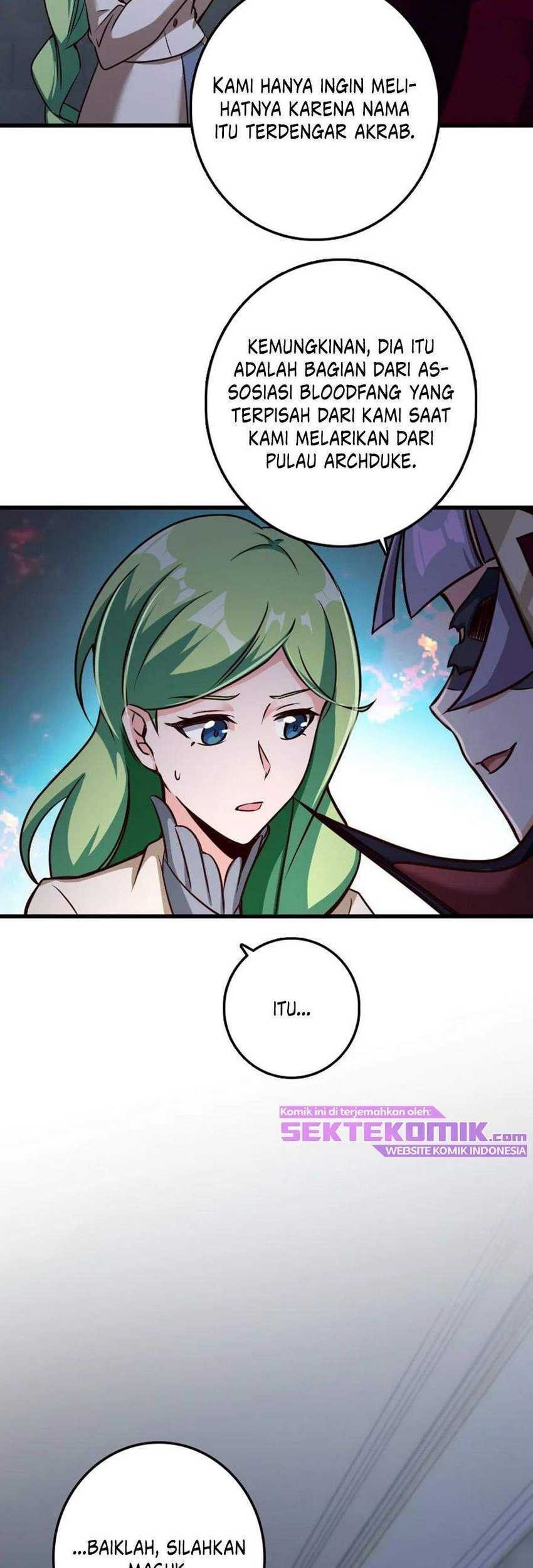 Release That Witch Chapter 338 - halaman 46