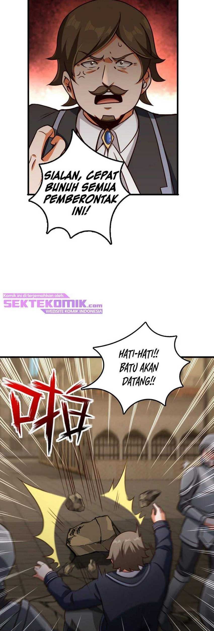 Release That Witch Chapter 338 - halaman 6