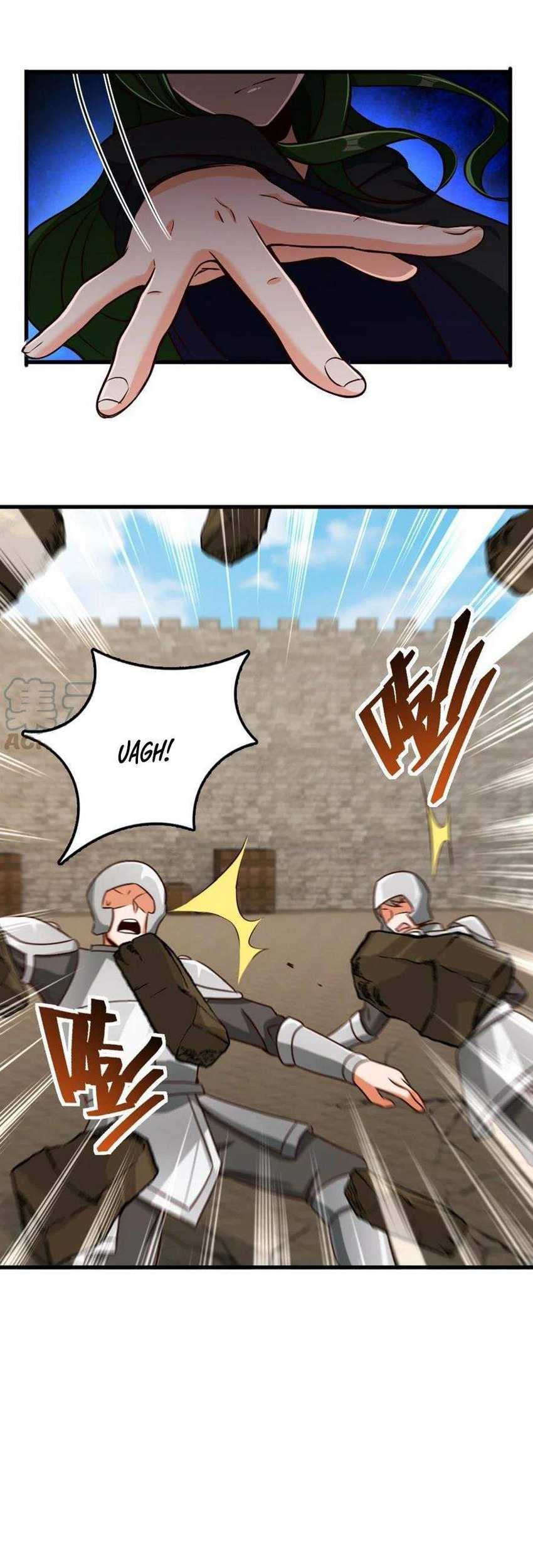 Release That Witch Chapter 338 - halaman 9