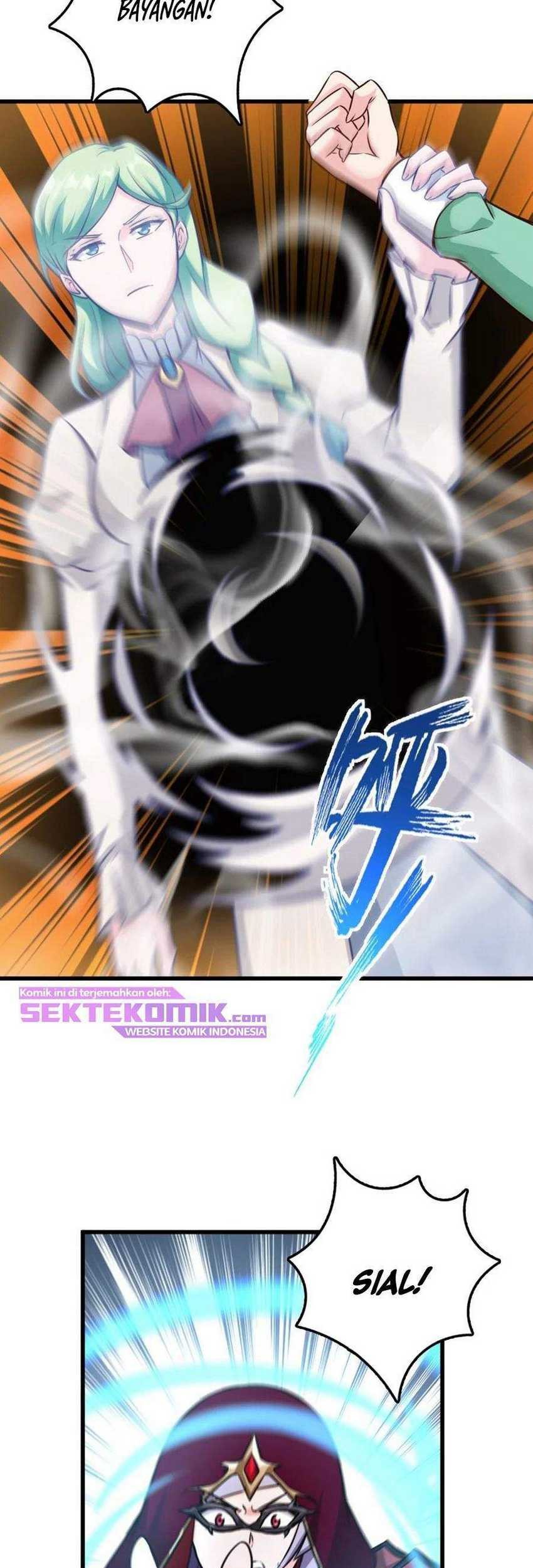 Release That Witch Chapter 339 - halaman 11