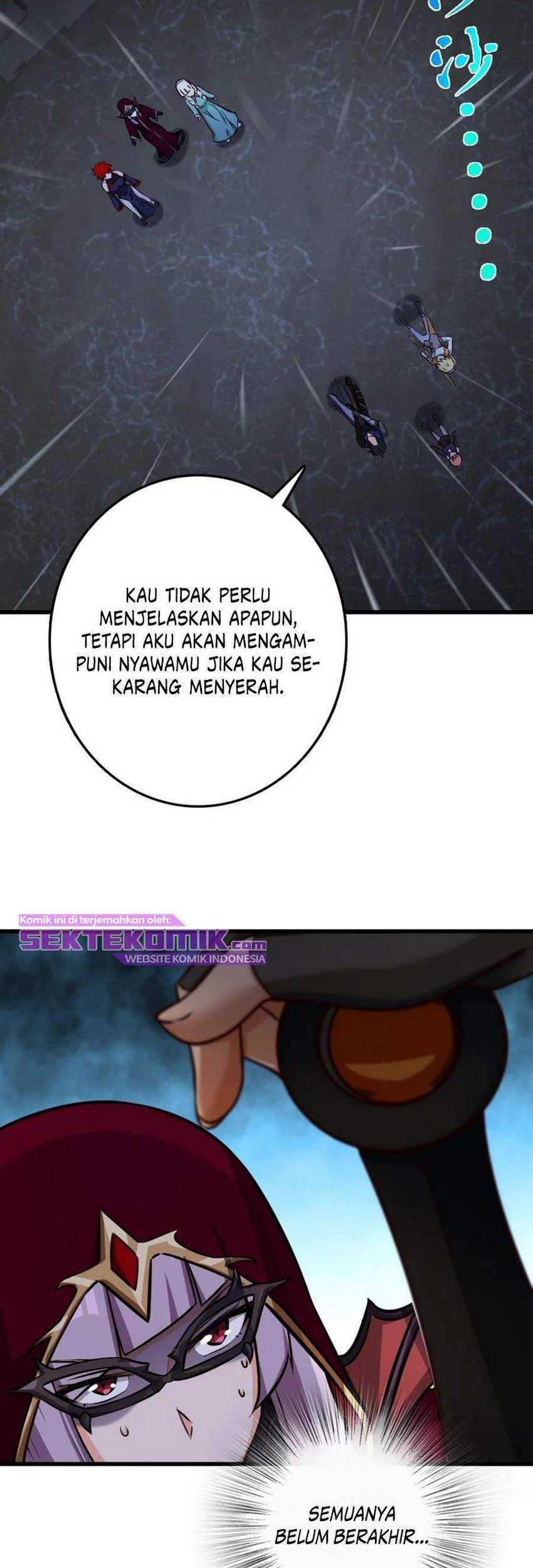 Release That Witch Chapter 339 - halaman 19