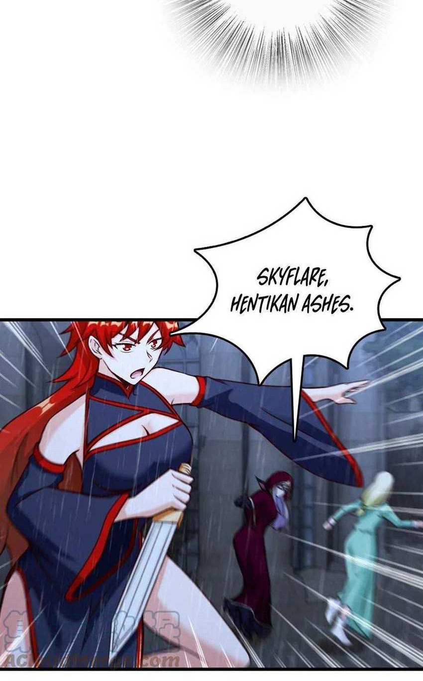 Release That Witch Chapter 339 - halaman 20