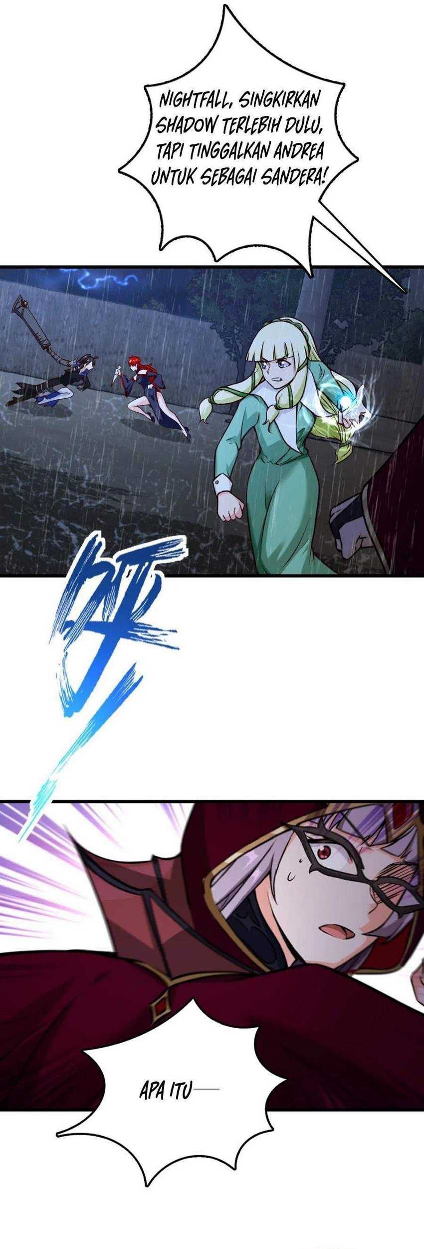 Release That Witch Chapter 339 - halaman 21