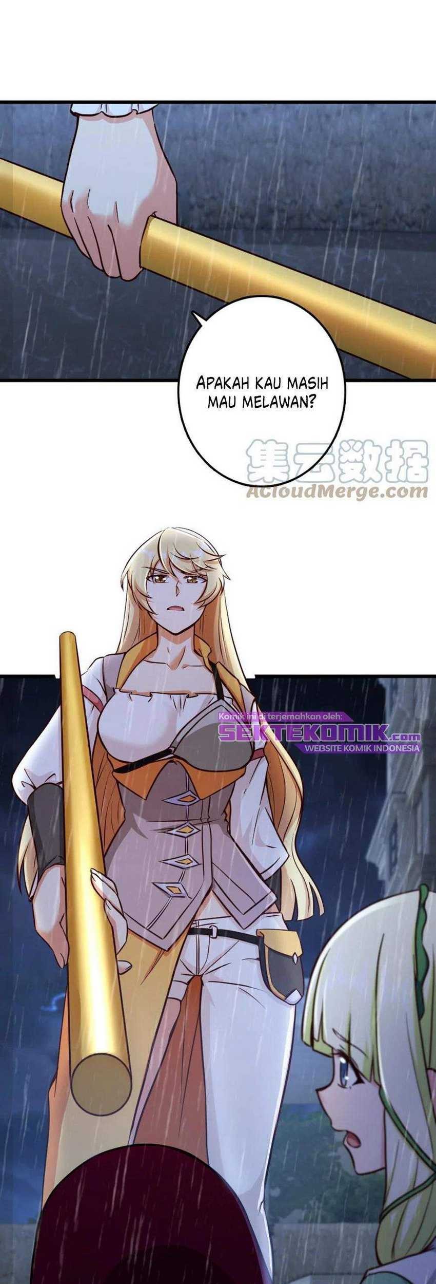 Release That Witch Chapter 339 - halaman 26