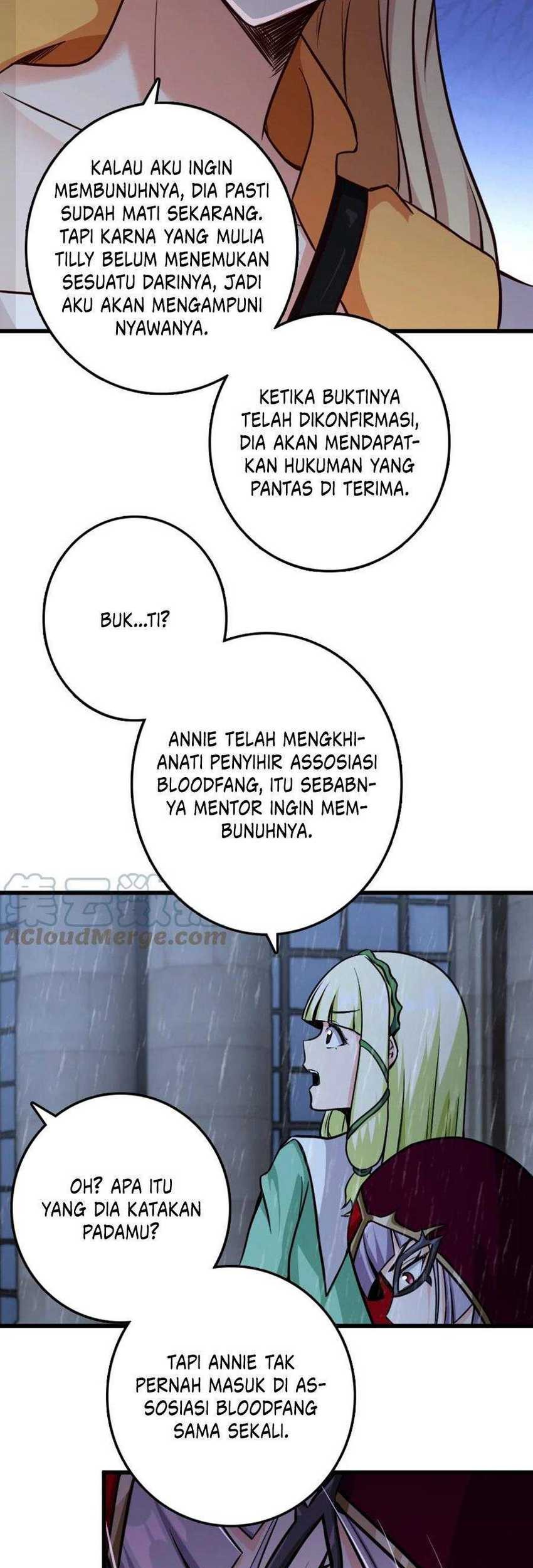 Release That Witch Chapter 339 - halaman 28