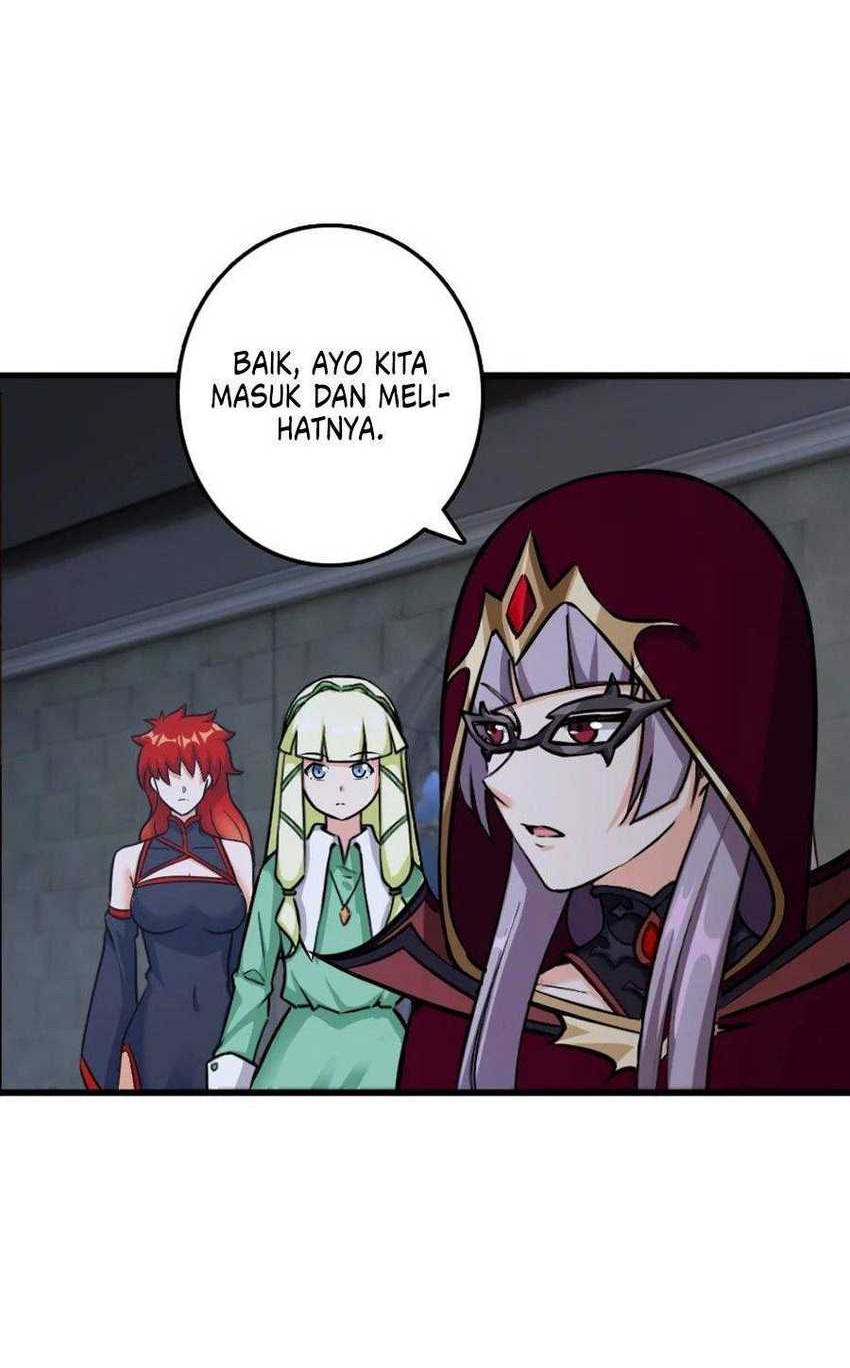 Release That Witch Chapter 339 - halaman 3