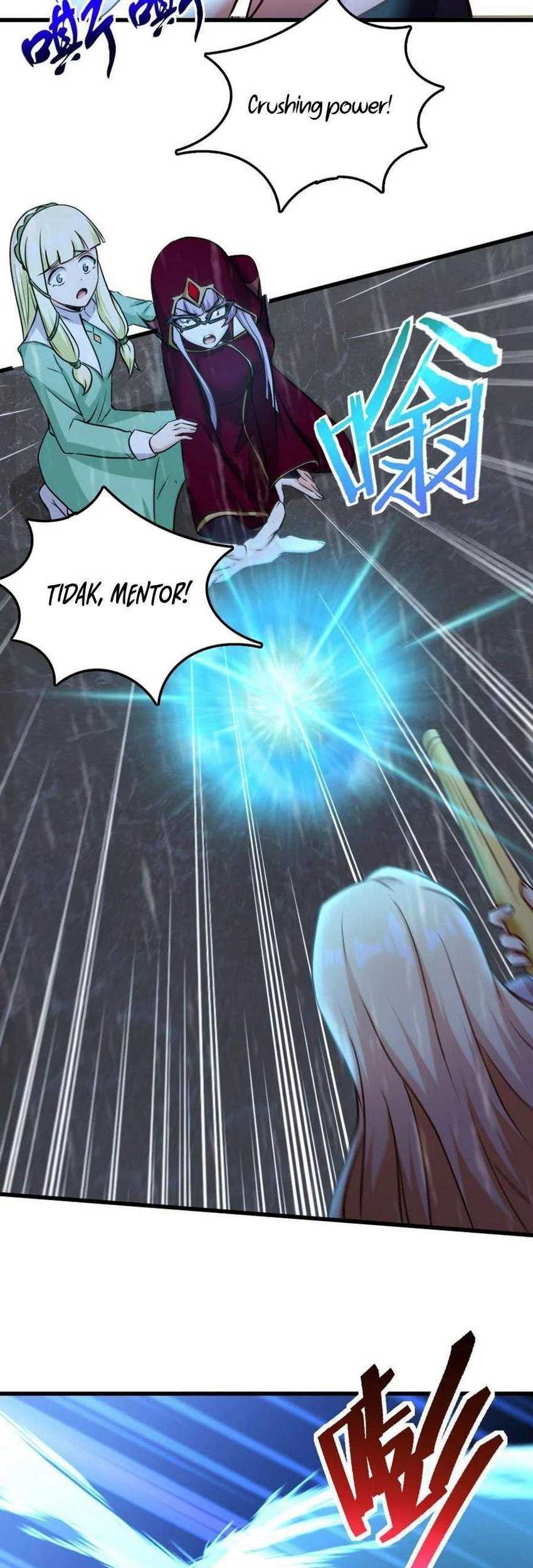 Release That Witch Chapter 339 - halaman 30