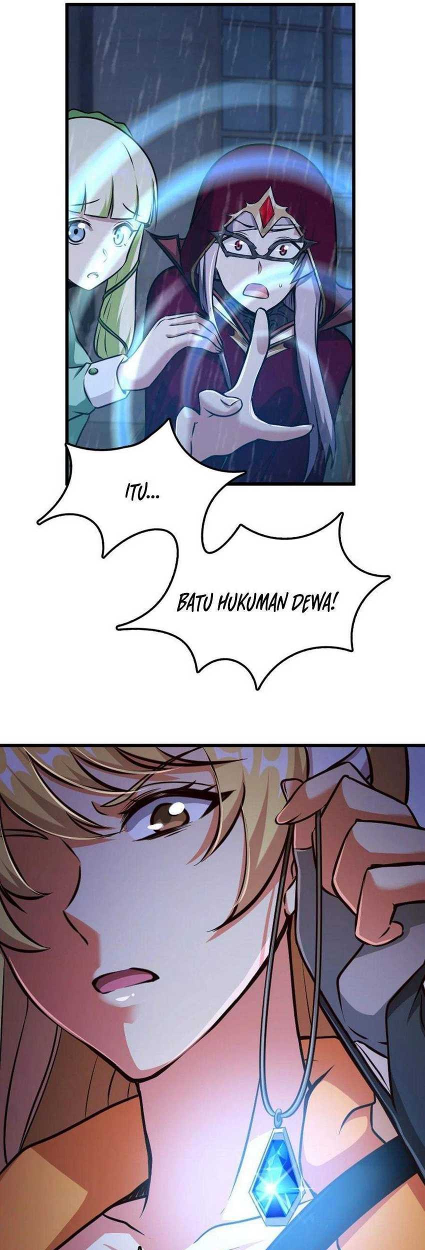 Release That Witch Chapter 339 - halaman 32