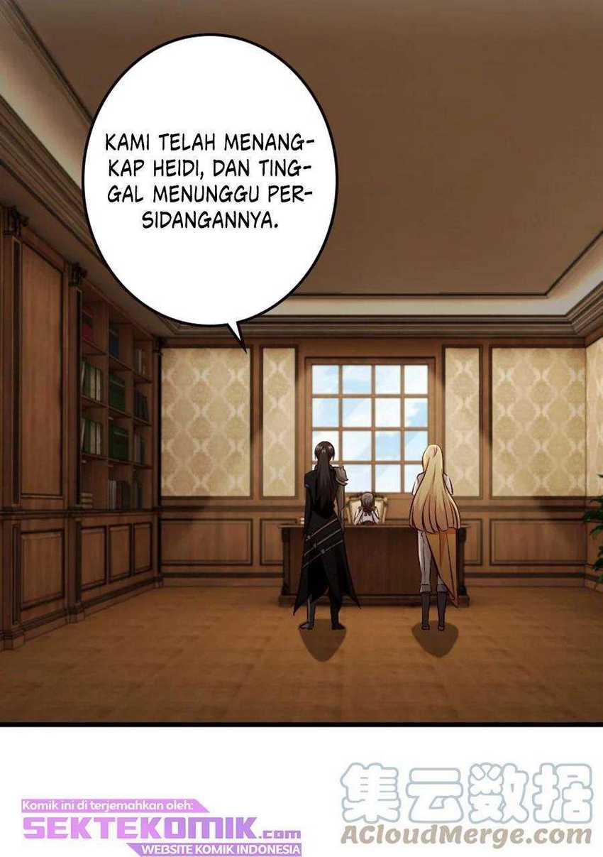 Release That Witch Chapter 339 - halaman 34