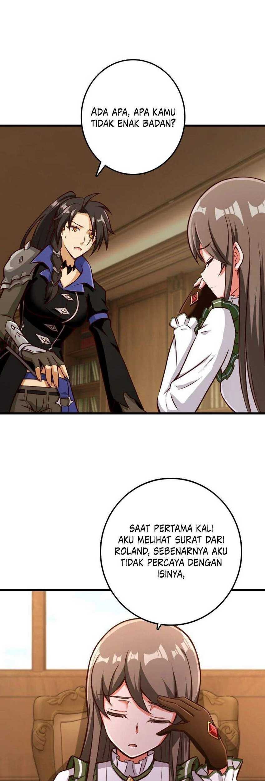 Release That Witch Chapter 339 - halaman 35