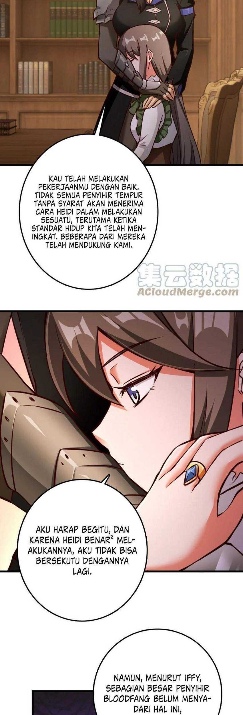 Release That Witch Chapter 339 - halaman 37