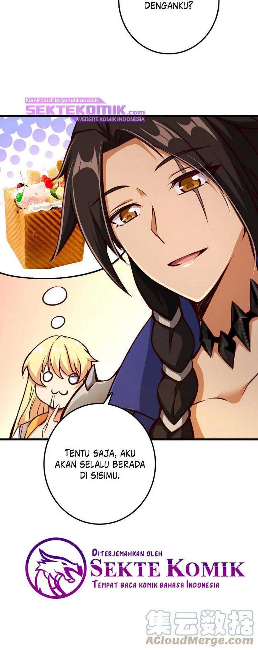 Release That Witch Chapter 339 - halaman 41