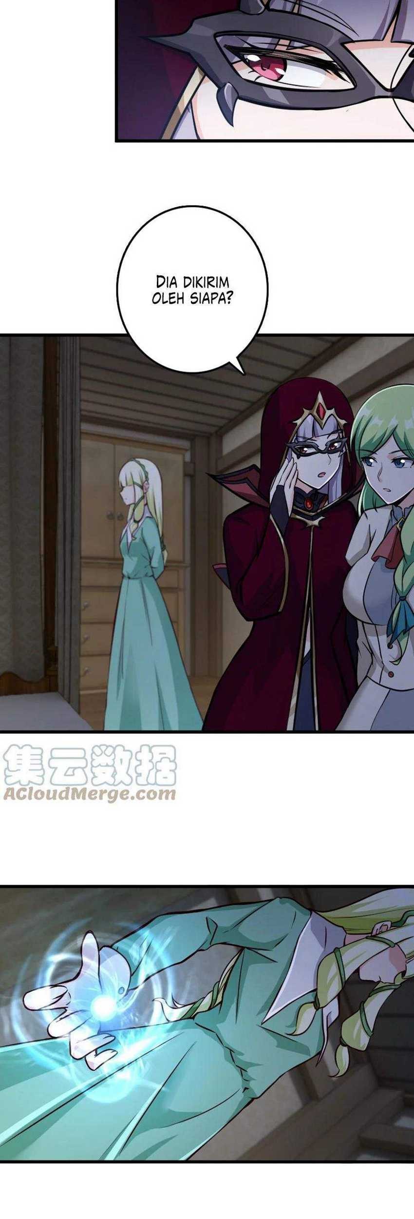 Release That Witch Chapter 339 - halaman 6