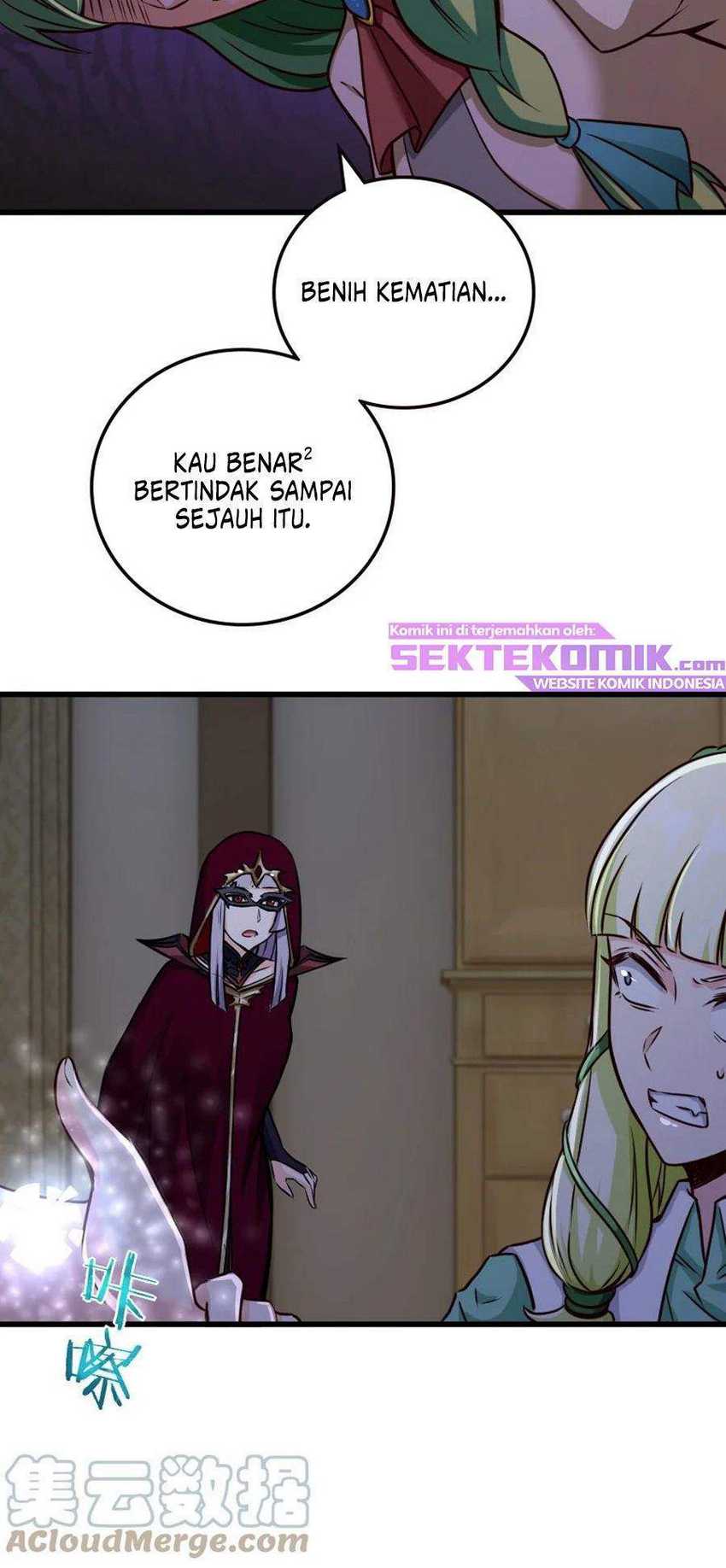 Release That Witch Chapter 339 - halaman 8