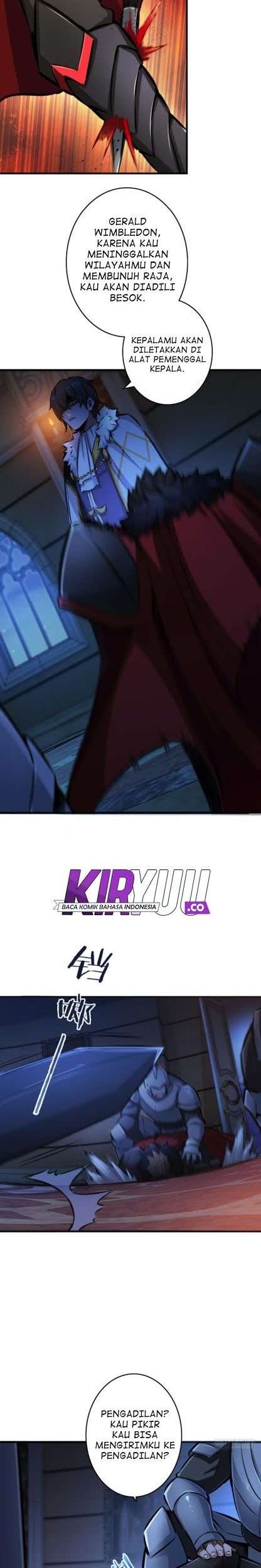 Release That Witch Chapter 34 - halaman 11