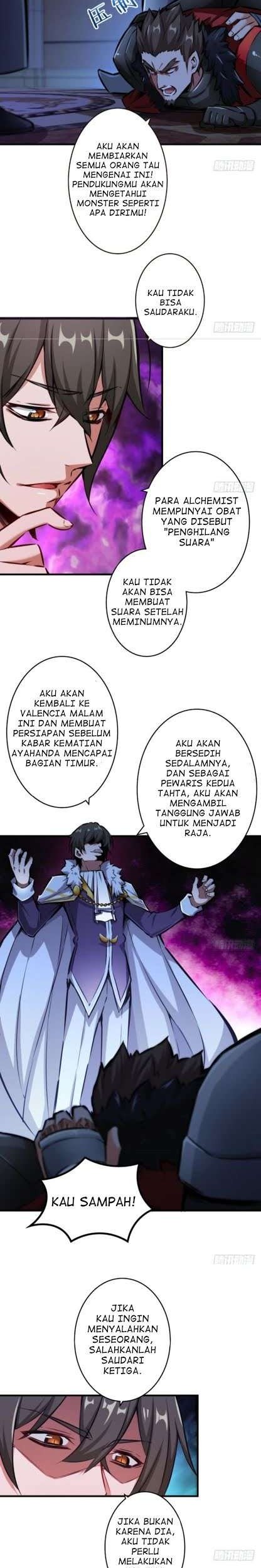 Release That Witch Chapter 34 - halaman 12