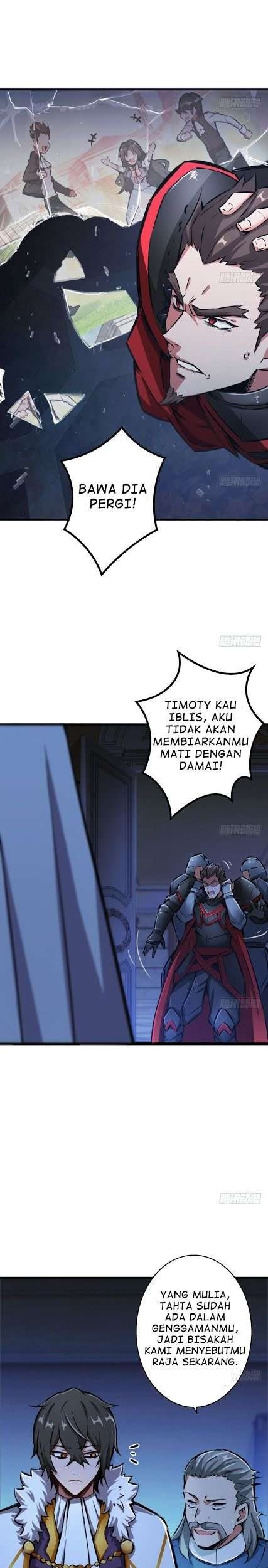 Release That Witch Chapter 34 - halaman 14