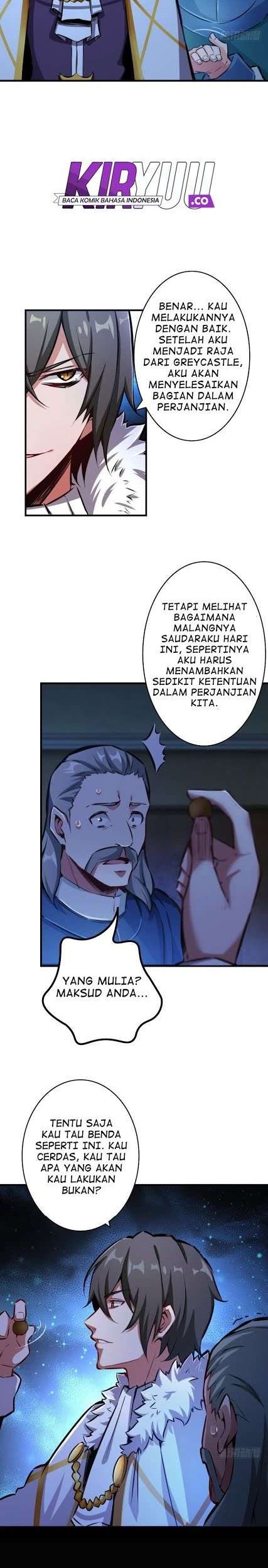 Release That Witch Chapter 34 - halaman 15