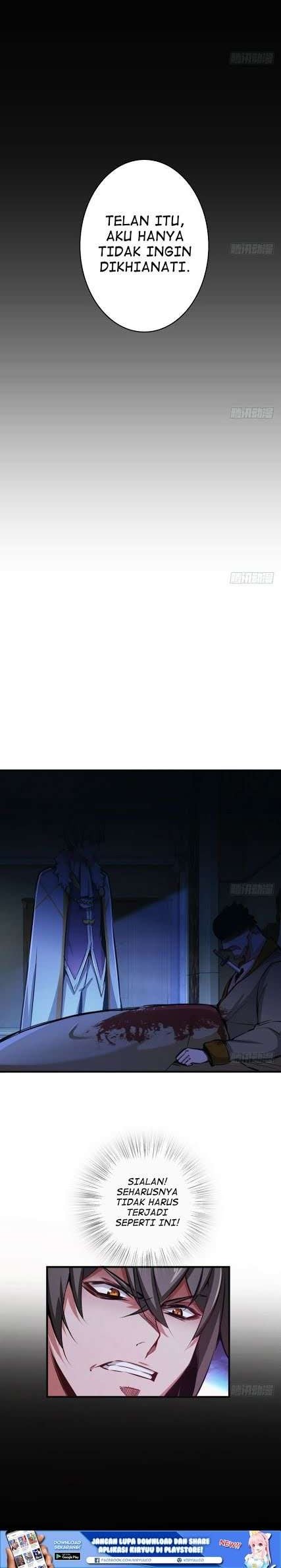 Release That Witch Chapter 34 - halaman 16