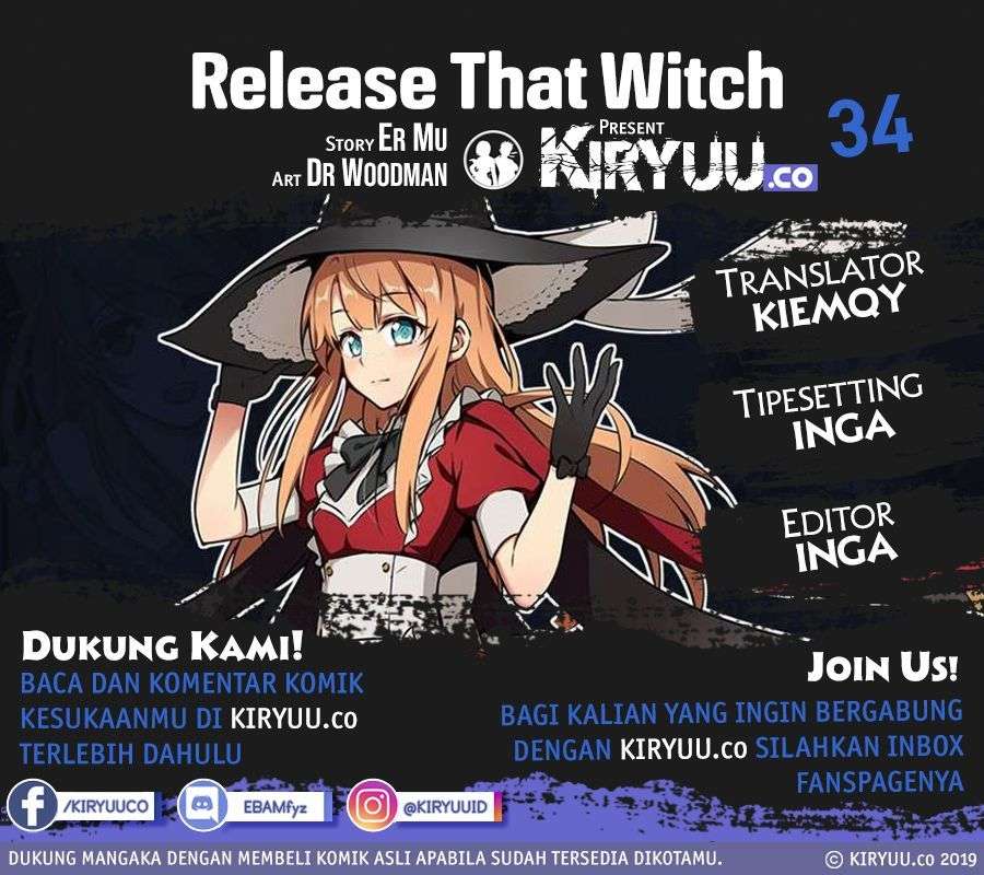 Release That Witch Chapter 34 - halaman 2