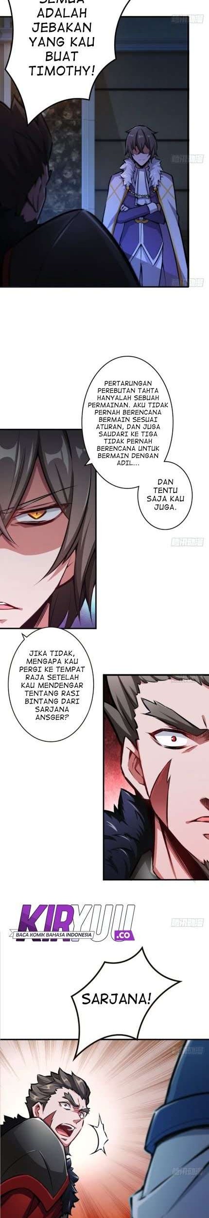 Release That Witch Chapter 34 - halaman 5