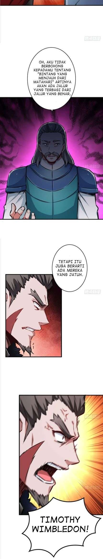 Release That Witch Chapter 34 - halaman 6