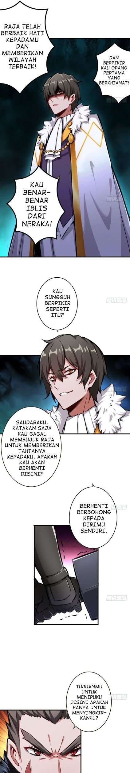 Release That Witch Chapter 34 - halaman 7