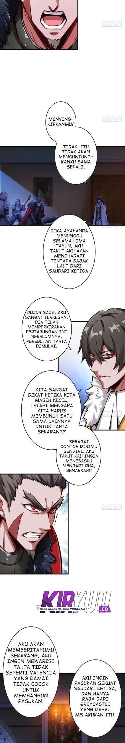 Release That Witch Chapter 34 - halaman 8