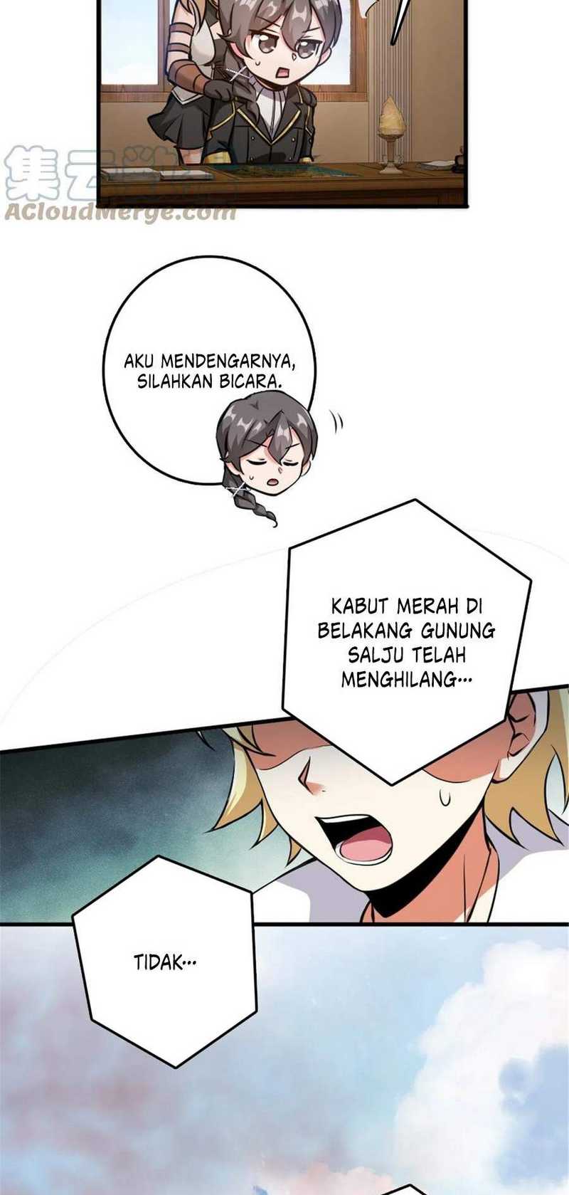 Release That Witch Chapter 340 - halaman 13