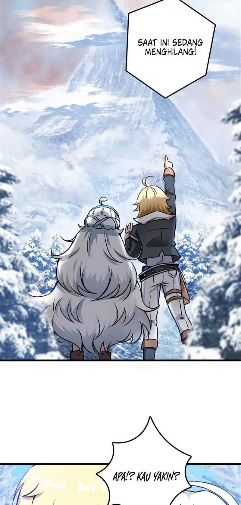 Release That Witch Chapter 340 - halaman 14