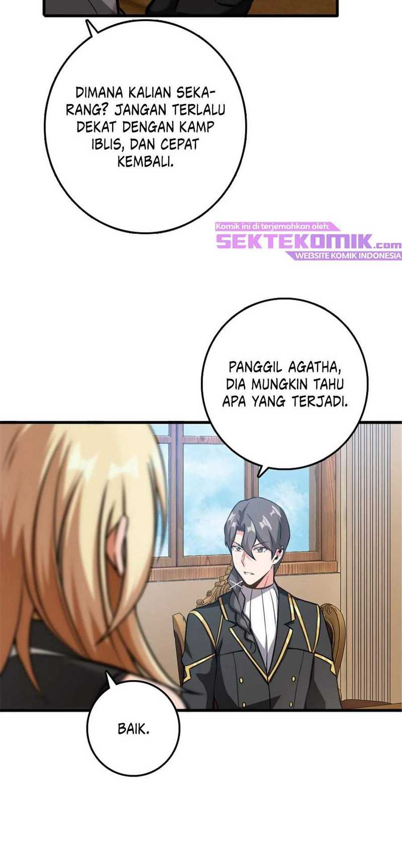 Release That Witch Chapter 340 - halaman 16