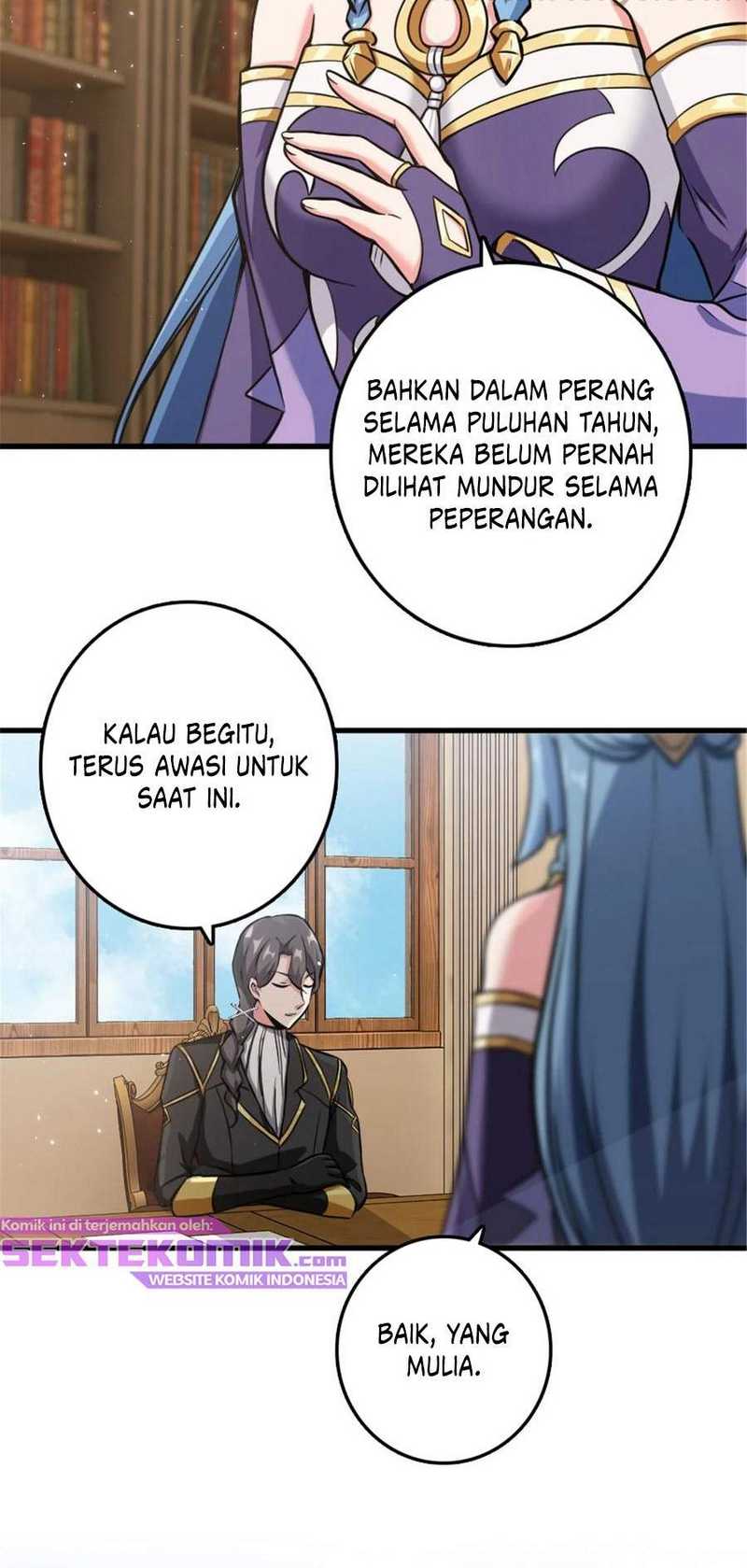 Release That Witch Chapter 340 - halaman 18
